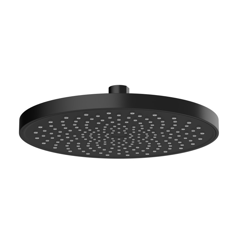 BOND Круг B01-9988 Верхний душ d235мм черный матовый BOND Круг B01-9988 Верхний душ d235мм черный матовый
