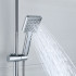 BOND B02-8800 Душевая стойка с тропическим душем без смесителя BOND B02-8800 Душевая стойка с тропическим душем без смесителя