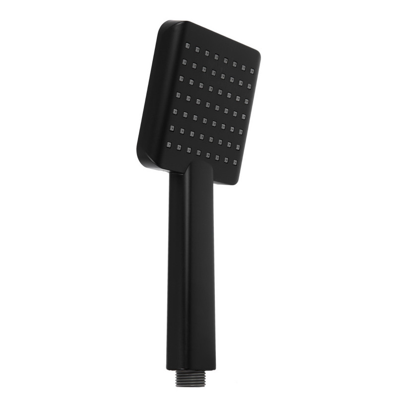 BOND B02-9788 Ручной душ черный матовый 100мм BOND B02-9788 Ручной душ черный матовый 100мм