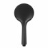 BOND Круг B34-5288 Душевой комплект 2х1 черный матовый BOND Круг B34-5288 Душевой комплект 2х1 черный матовый