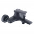 BOND Куб B03-5288 Душевой комплект 2х1 черный матовый BOND Куб B03-5288 Душевой комплект 2х1 черный матовый