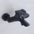 BOND Куб B03-5288 Душевой комплект 2х1 черный матовый BOND Куб B03-5288 Душевой комплект 2х1 черный матовый