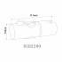 BOND BSH2200 Держатель лейки на штангу 22мм BOND BSH2200 Держатель лейки на штангу 22мм