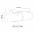 BOND BSH2500 Держатель лейки на штангу 25мм