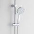 BOND B01-8800 Душевая стойка с тропическим душем без смесителя BOND B01-8800 Душевая стойка с тропическим душем без смесителя