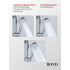 BOND B01-8800 Душевая стойка с тропическим душем без смесителя BOND B01-8800 Душевая стойка с тропическим душем без смесителя