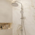 BOND B01-8800 Душевая стойка с тропическим душем без смесителя BOND B01-8800 Душевая стойка с тропическим душем без смесителя