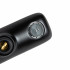 BOND Куб B03-3188 Смеситель для ванны/душа черный однорычажный BOND Куб B03-3188 Смеситель для ванны/душа черный однорычажный