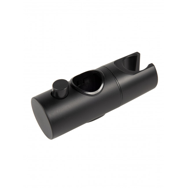 BOND BSH2488 Держатель лейки на штангу 24мм черный матовый BOND BSH2488 Держатель лейки на штангу 24мм черный матовый