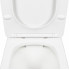 BOND F01-00 Унитаз напольный безободковый с сиденьем микролифт BOND F01-00 Унитаз напольный безободковый с сиденьем микролифт