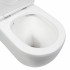 BOND F01-00 Унитаз напольный безободковый с сиденьем микролифт BOND F01-00 Унитаз напольный безободковый с сиденьем микролифт