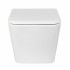 BOND F04-10 Унитаз подвесной безободковый с сиденьем с микролифтом BOND F04-10 Унитаз подвесной безободковый с сиденьем с микролифтом